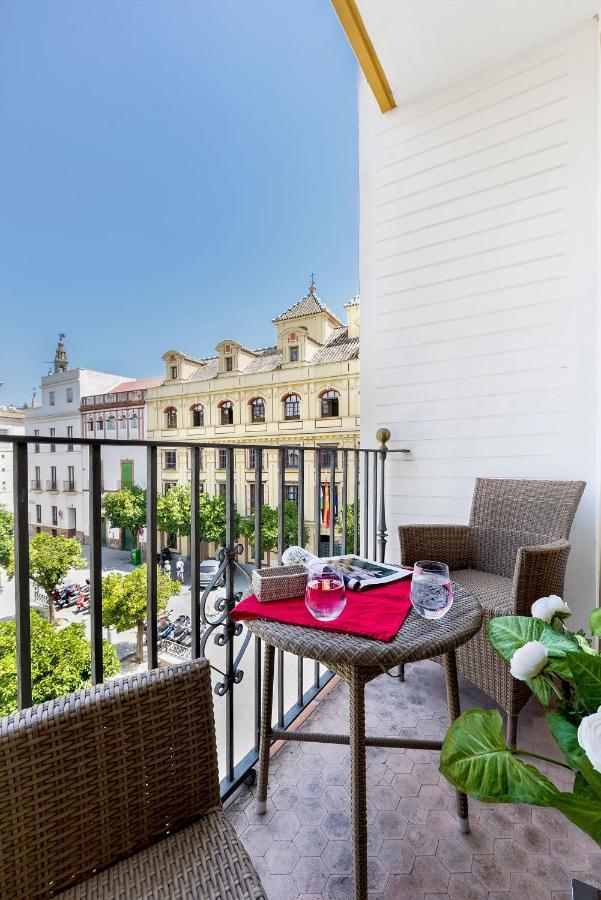 Genteel Home Contratacion Sevilla Exterior foto